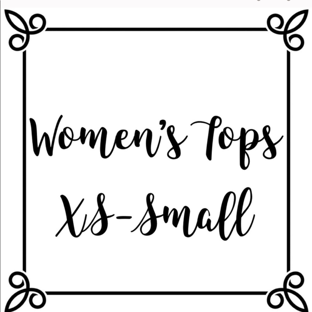 Woman’s tops